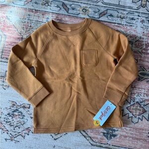 Cat and Jack kids crew sweatshirt